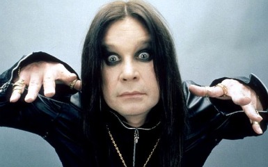 Ozzy Osbourne