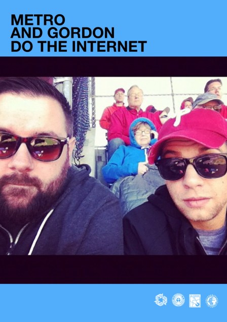 Metro And Gordon Do The Internet Music