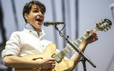 Ezra Koenig