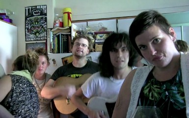 Happy Jawbone Family Band