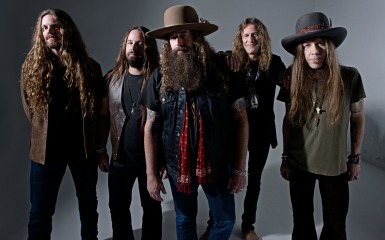 Blackberry Smoke